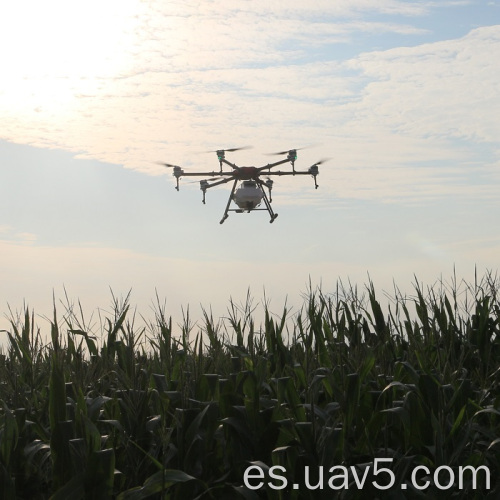 Nuevo dron de 16 kg para agricultura rociando Agricolo 16L